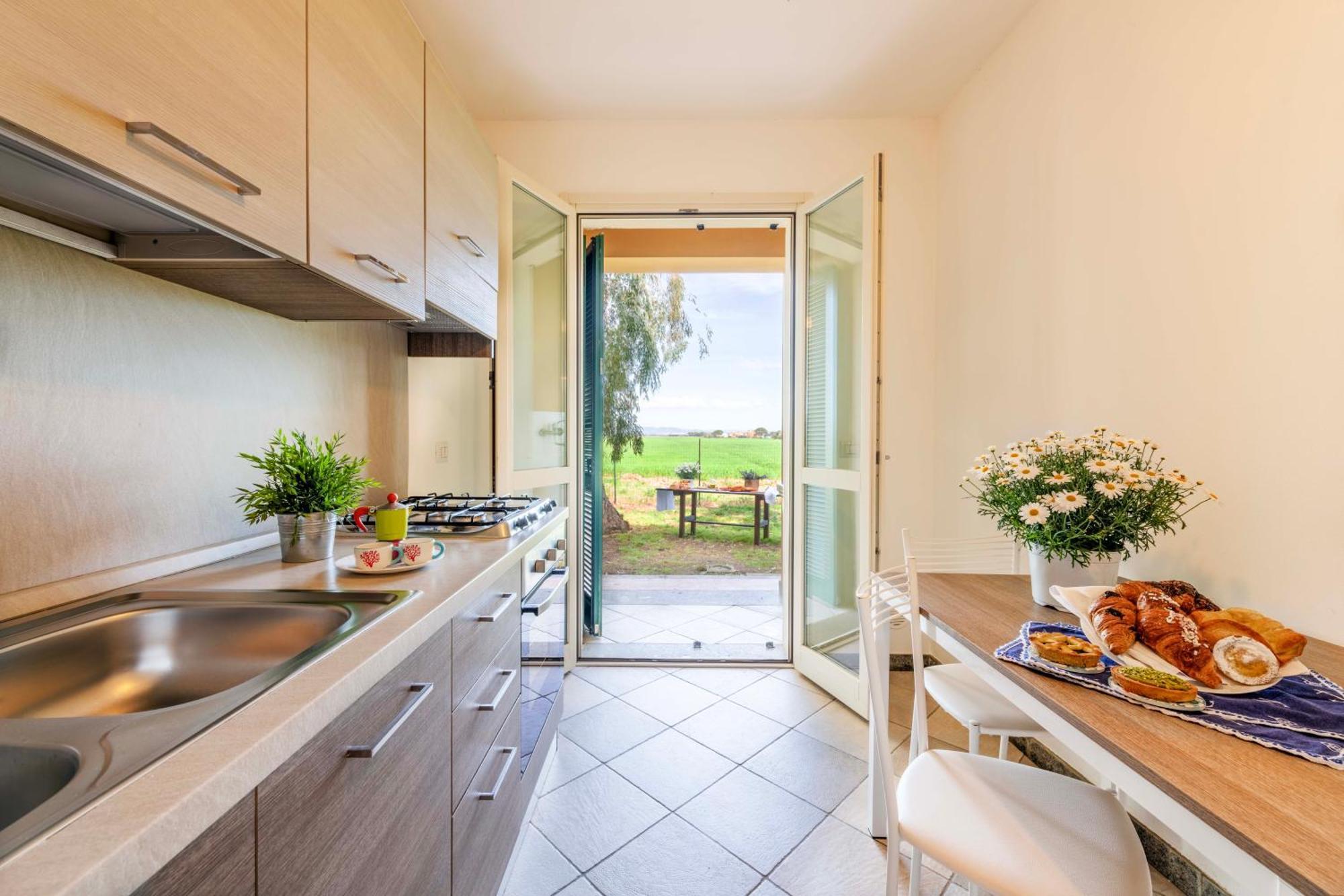 Casa Vacanze Vignarca - Localita Perelli Riotorto Εξωτερικό φωτογραφία
