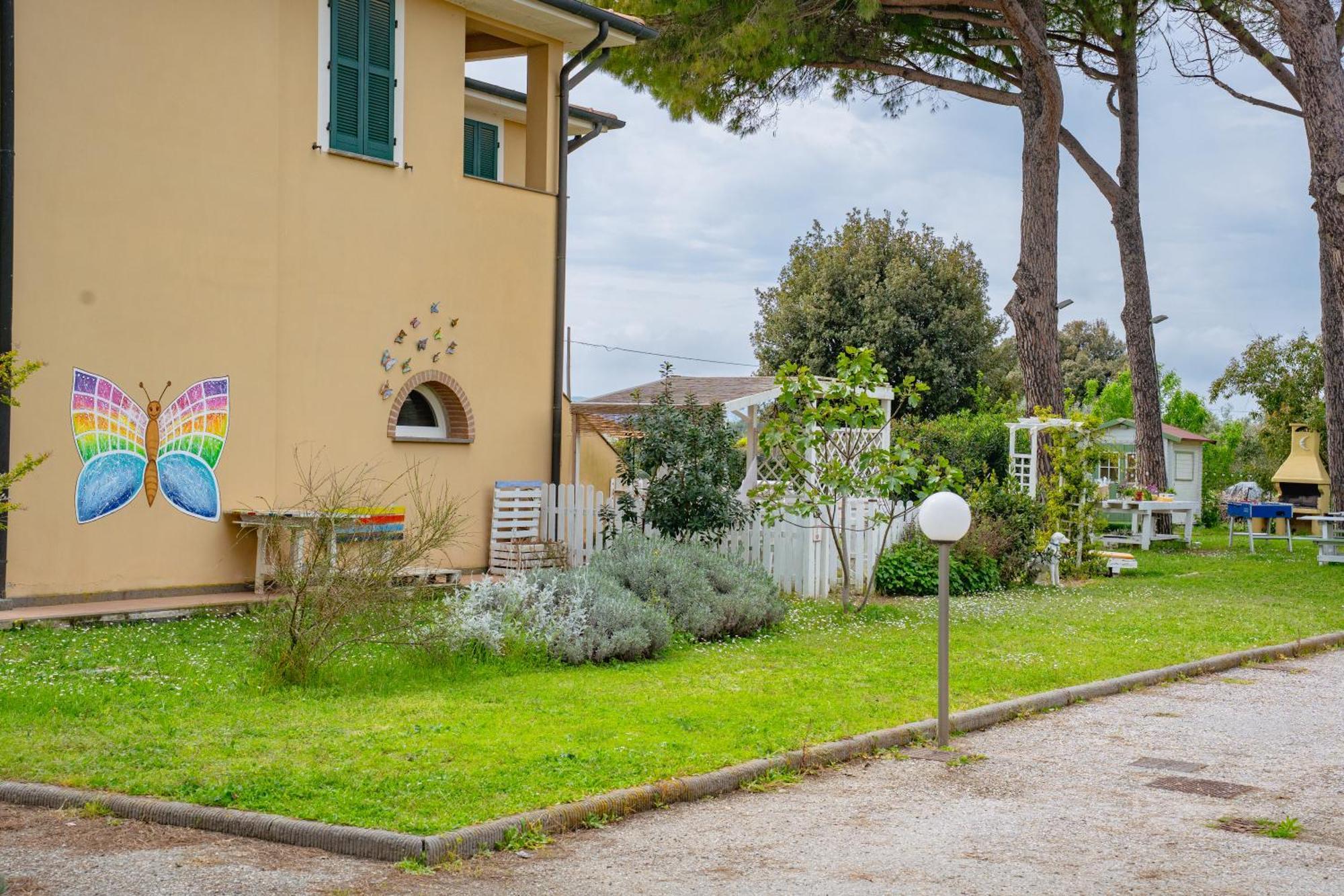 Casa Vacanze Vignarca - Localita Perelli Riotorto Εξωτερικό φωτογραφία
