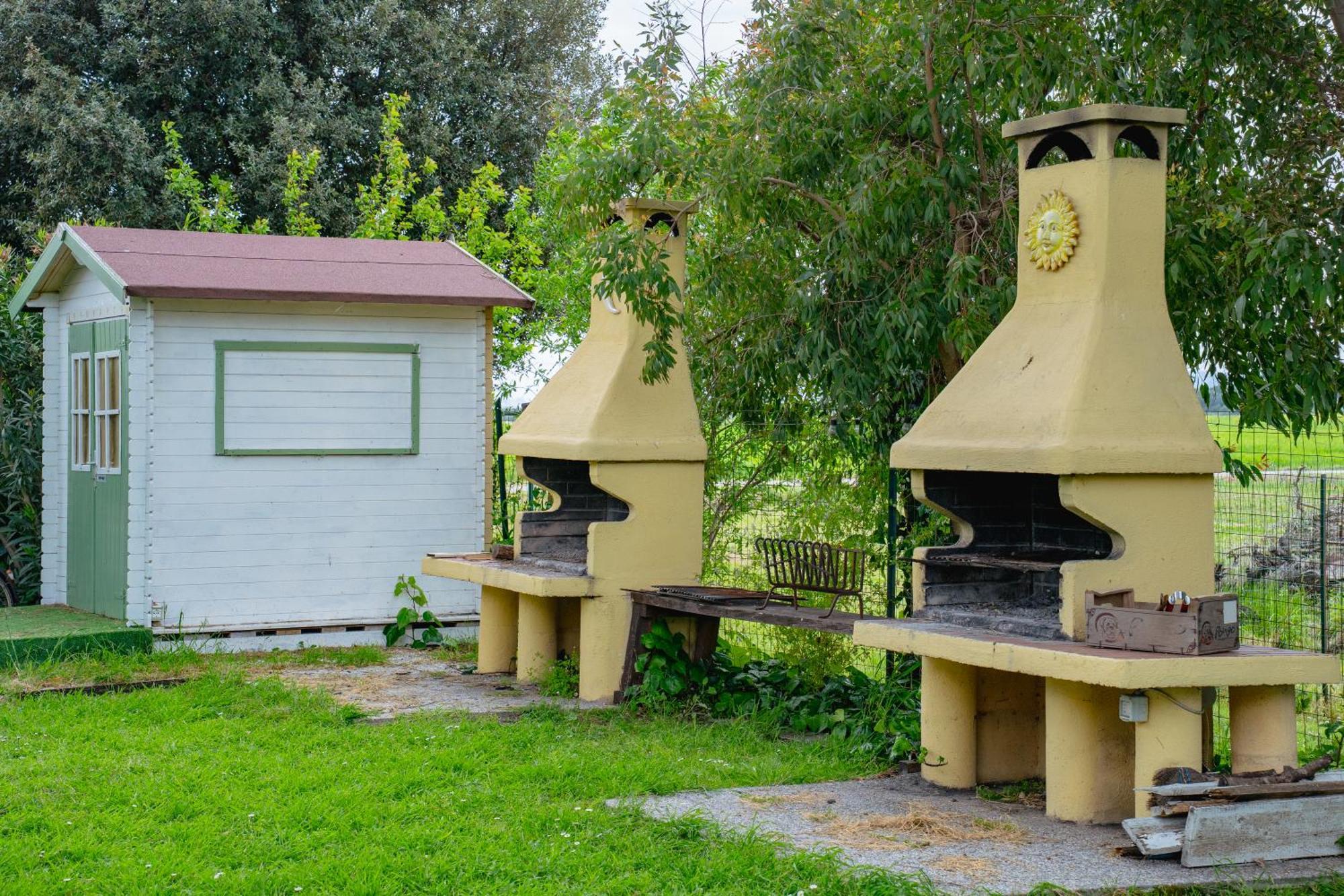 Casa Vacanze Vignarca - Localita Perelli Riotorto Εξωτερικό φωτογραφία