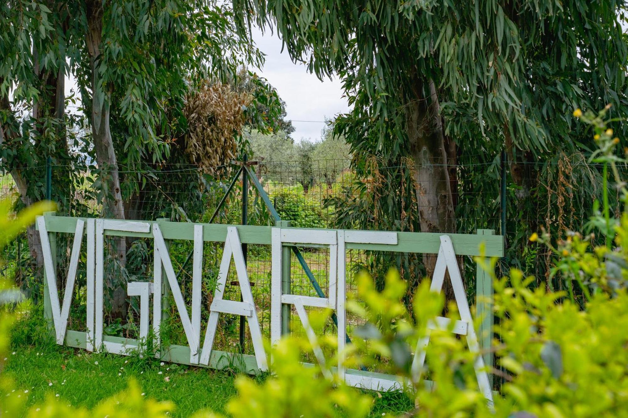Casa Vacanze Vignarca - Localita Perelli Riotorto Εξωτερικό φωτογραφία