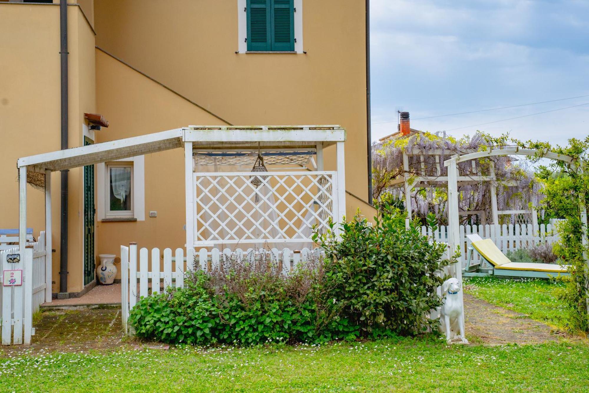 Casa Vacanze Vignarca - Localita Perelli Riotorto Εξωτερικό φωτογραφία