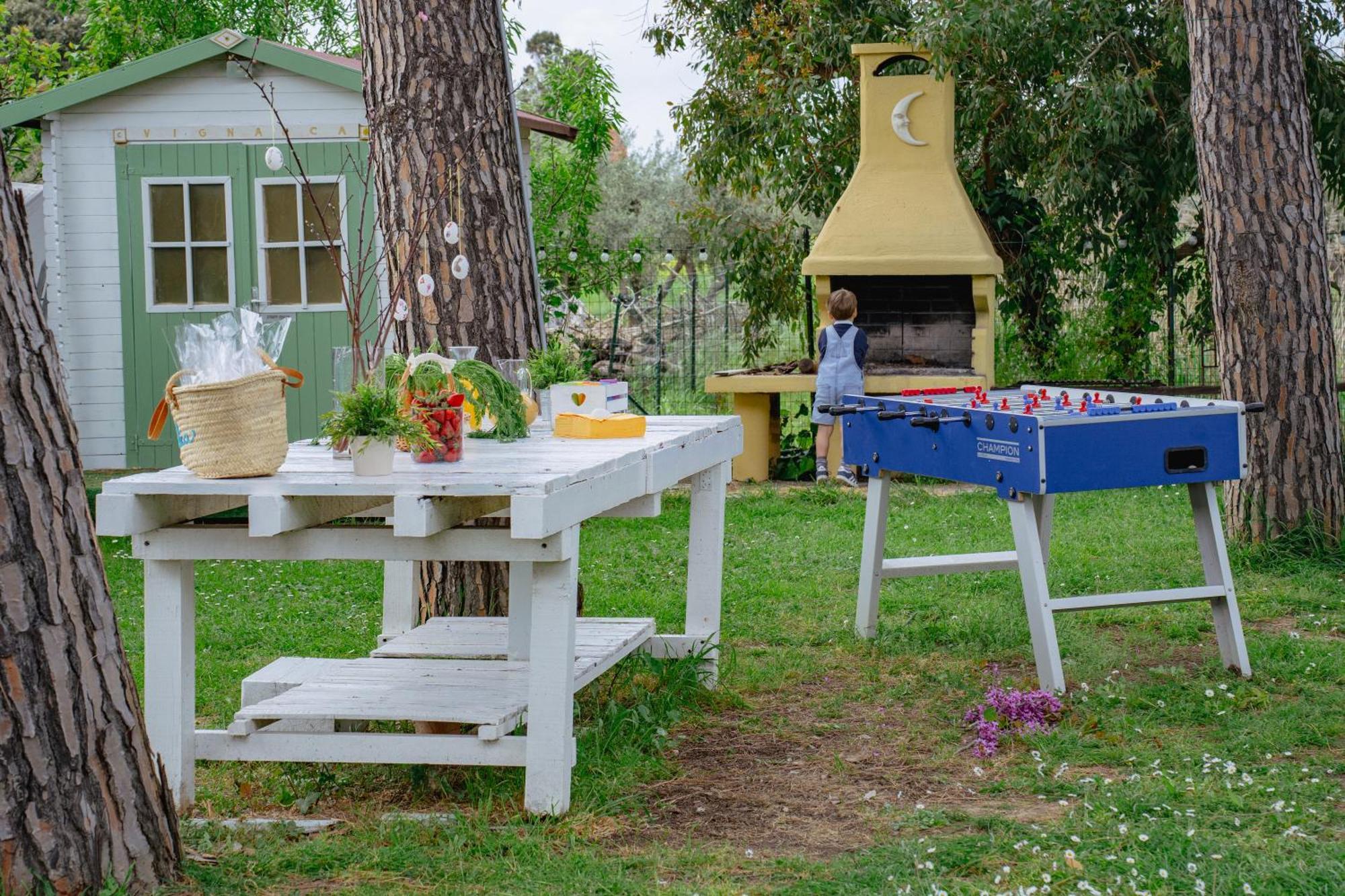 Casa Vacanze Vignarca - Localita Perelli Riotorto Εξωτερικό φωτογραφία