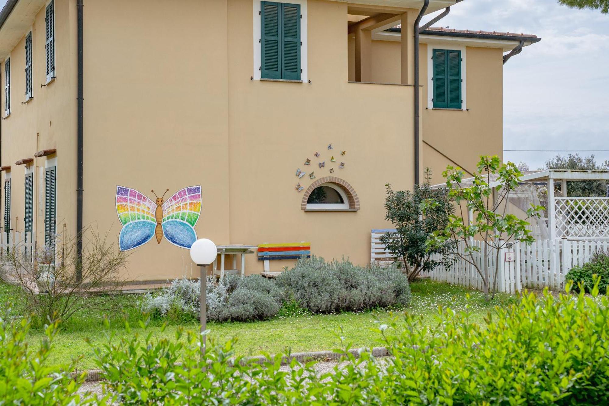Casa Vacanze Vignarca - Localita Perelli Riotorto Εξωτερικό φωτογραφία