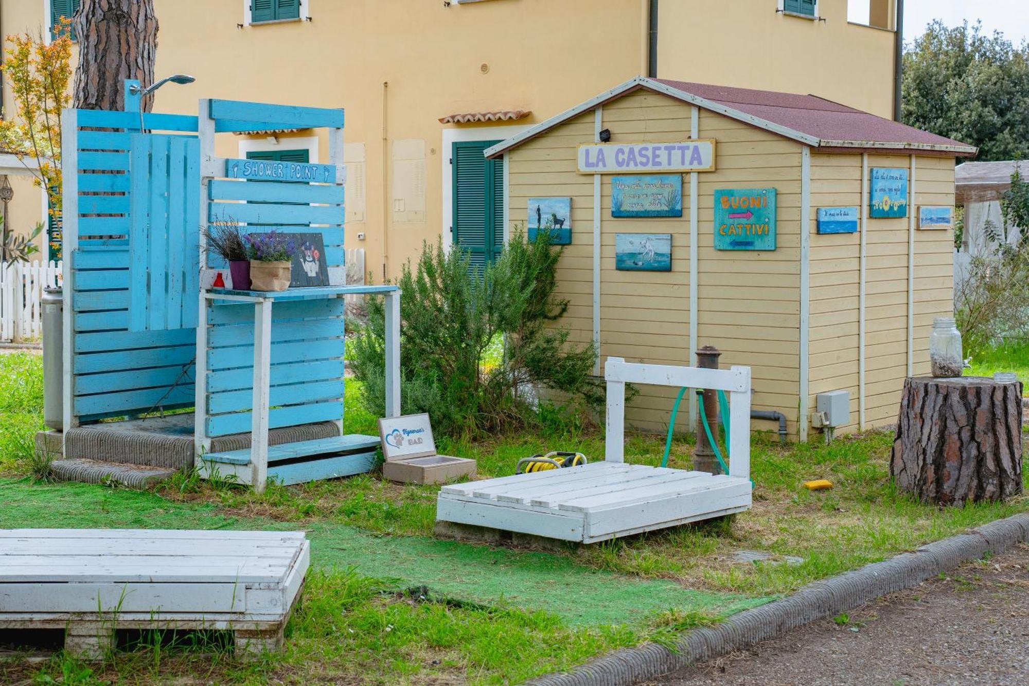 Casa Vacanze Vignarca - Localita Perelli Riotorto Εξωτερικό φωτογραφία