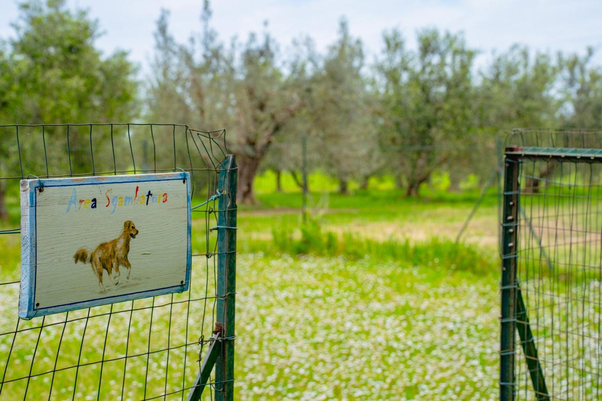 Casa Vacanze Vignarca - Localita Perelli Riotorto Εξωτερικό φωτογραφία