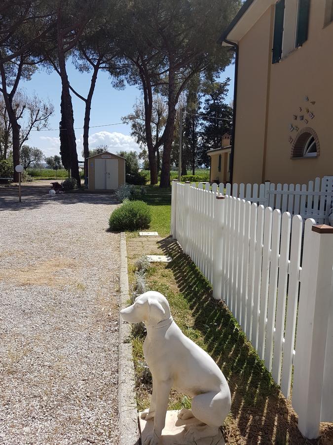 Casa Vacanze Vignarca - Localita Perelli Riotorto Εξωτερικό φωτογραφία